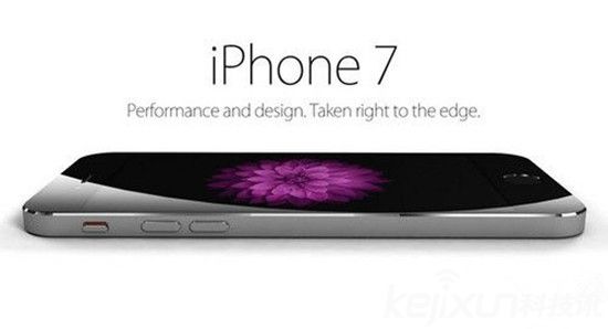 蘋(píng)果iphone7具有防水功能？ 九月見(jiàn)分曉