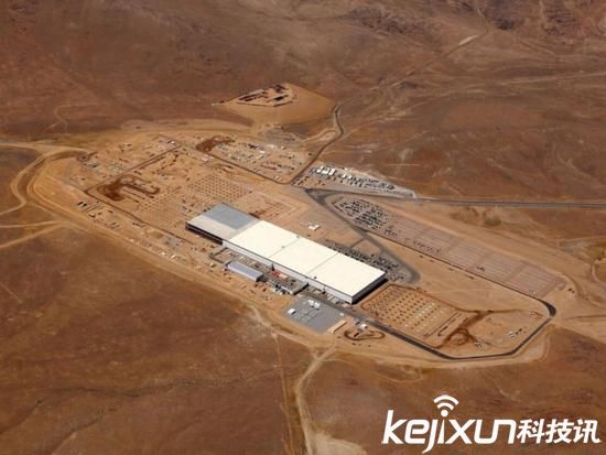 世界最大建筑物！ 特斯拉超級工廠穩步實施