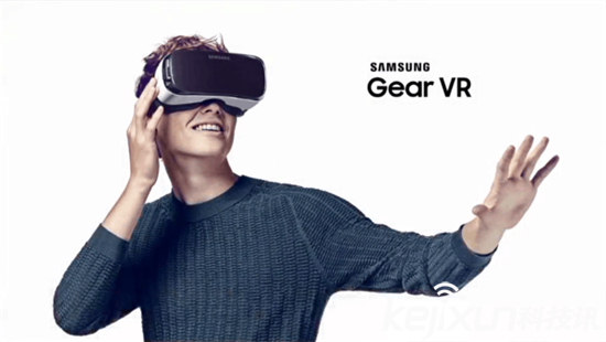 三星新一代Gear VR發(fā)布！ 智能穿戴市場如何？