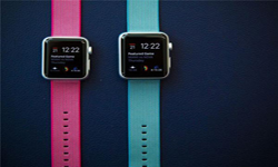 Apple Watch發布一年了   你們用得還好嗎