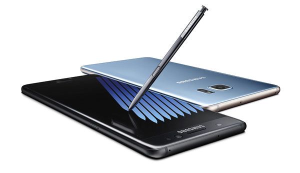 死磕iPhone7 三星Note7今晚發布