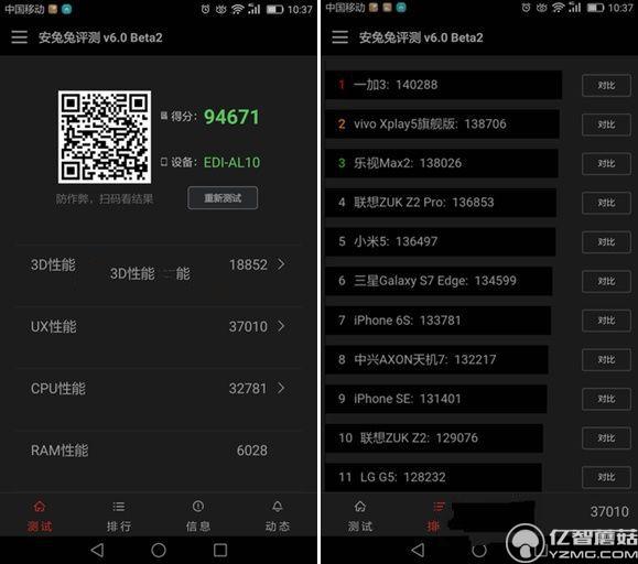 榮耀Note8和8哪個(gè)好？榮耀8與榮耀Note8區(qū)別對比