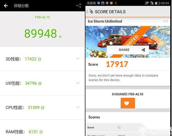 榮耀Note8和8哪個(gè)好？榮耀8與榮耀Note8區(qū)別對比