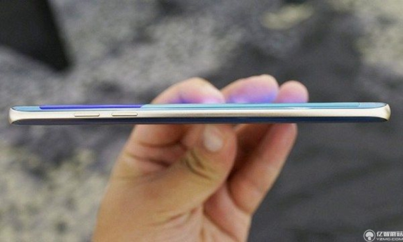 三星Note7好看嗎？真機(jī)解析