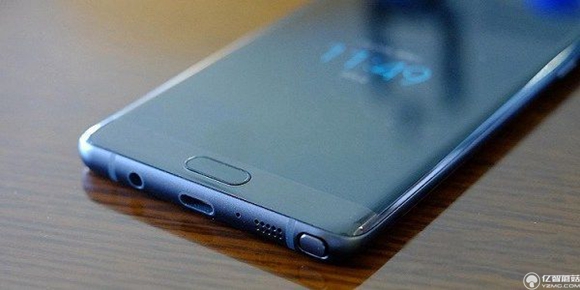 三星Note7好看嗎？真機(jī)解析