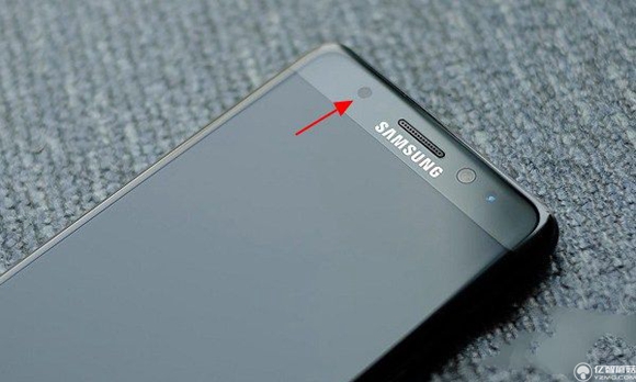 三星Note7好看嗎？真機(jī)解析