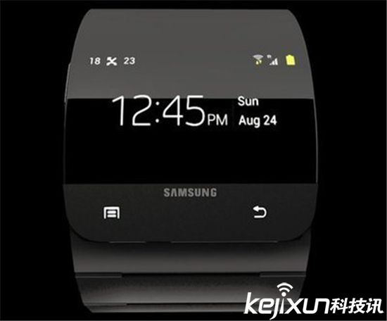 三星Gear S3智能手表曝光！ 何時發布？