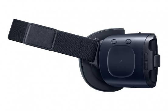 新Gear VR上手體驗 做工精致功能完善