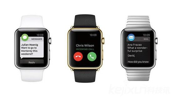 蘋果Apple Watch 2曝光匯總：發布時間 價格 配置