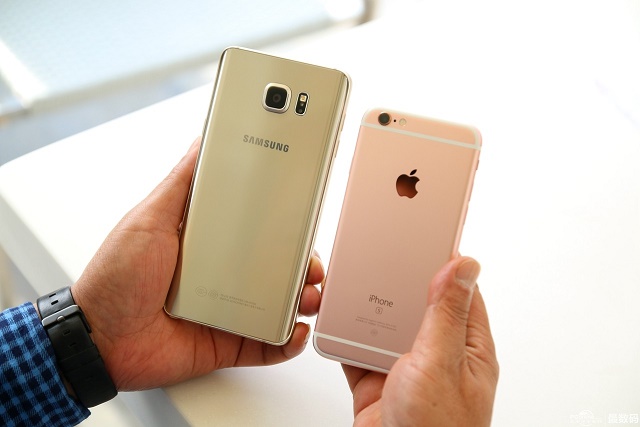 三星Note7會(huì)是壓制蘋果iPhone7的大殺器嗎？