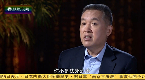 工商總局局長(zhǎng)回應(yīng)淘寶叫板,稱馬云不是法外之地