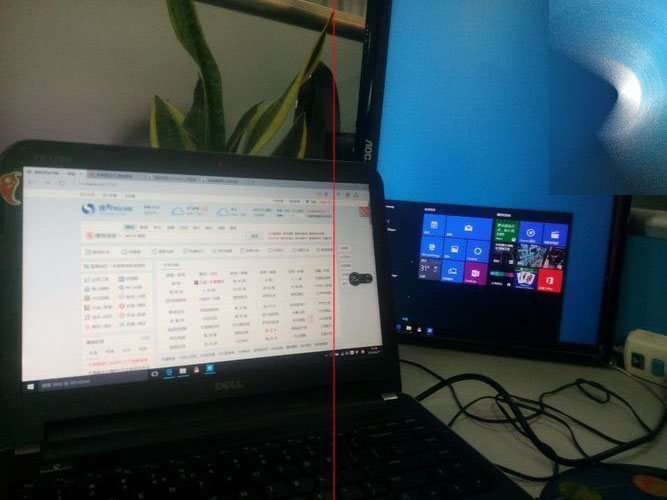 Win10系統(tǒng)下怎么給電腦設置雙屏顯示？  三聯(lián)