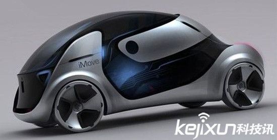 蘋果汽車新專利曝光：鉸鏈式轉(zhuǎn)向意欲為何？