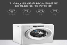 小米智能家居再發新品：智能洗衣機1499元！
