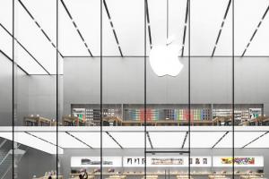 蘋果要轉(zhuǎn)型了 Apple Store零售店改名為Apple