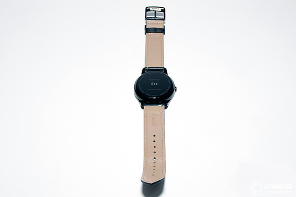 智能手表中的“異類” ticwatch2開箱體驗