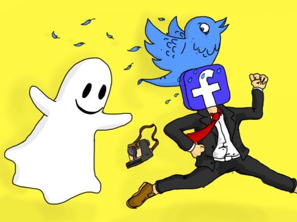 那個讓Facebook心驚肉跳的Snapchat,在國內(nèi)可能很難成功