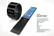 三星Gear S2開(kāi)始支持iPhone？ 不是冤家不聚首