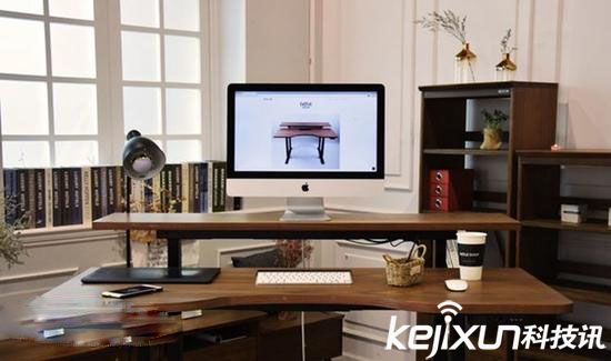Gaze Desk智能書桌 拯救辦公室人群職業病