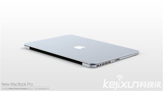 蘋(píng)果新MacBook Pro再曝光：指紋識(shí)別硬件升級(jí)！