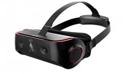 高通VR820虛擬現(xiàn)實VR頭盔亮相：功能方面還挺齊全