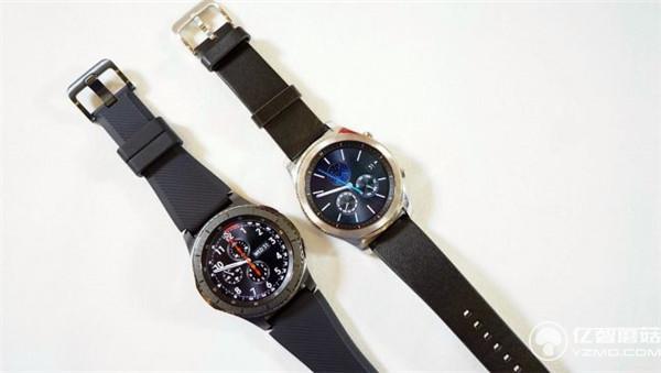 三星Gear新智能手表體驗：續航時間更長了