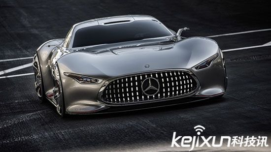 奔馳將推出超級(jí)跑車：超炫外觀F1發(fā)動(dòng)機(jī)