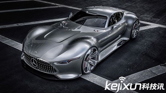 奔馳將推出超級(jí)跑車：超炫外觀F1發(fā)動(dòng)機(jī)
