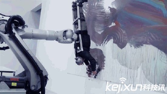 機器人對于人類安全嗎？藝術家另類表達方式