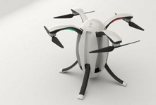 蛋形無人機眾籌開賣：售價7888元！