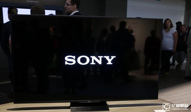 索尼電視搭載“動態背光系統大師版”
