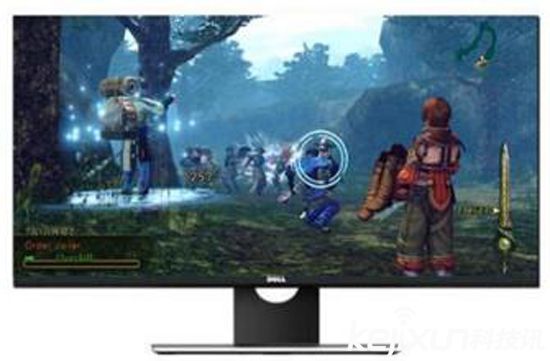 戴爾推出24寸游戲顯示器 售價3800元！