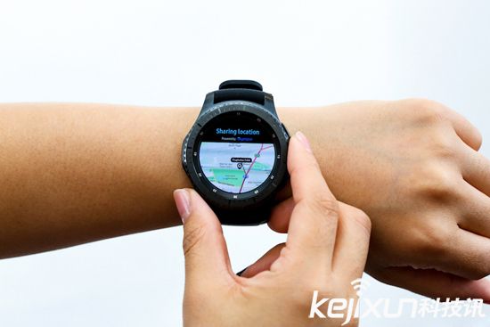 除了比蘋果手表更獨立 三星Gear S3 還有哪些亮點？