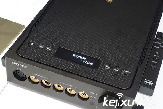 索尼發(fā)布三款重量級HIFI設(shè)備 定位萬元級別