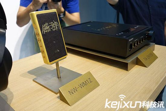 索尼發(fā)布三款重量級HIFI設(shè)備 定位萬元級別