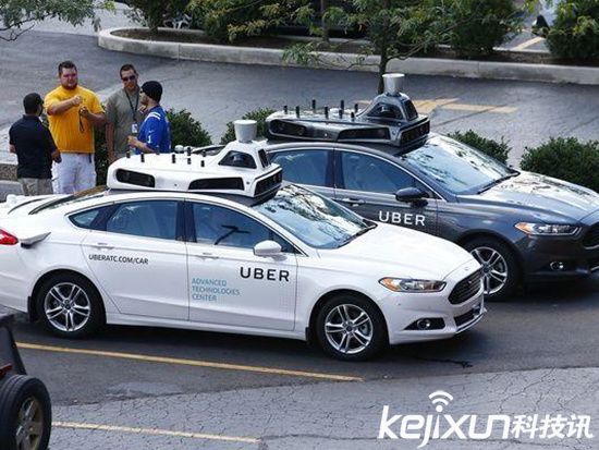 人工智能自動駕駛工具包 傳統汽車秒變無人駕駛汽車