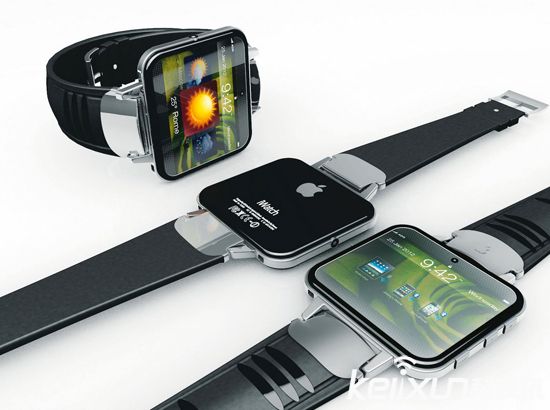 蘋果手表iwatch2今晚發(fā)布！如此配置你期待嗎？