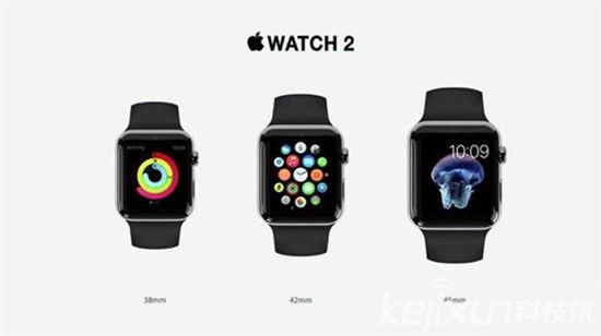 蘋果手表iwatch2今晚發(fā)布！如此配置你期待嗎？