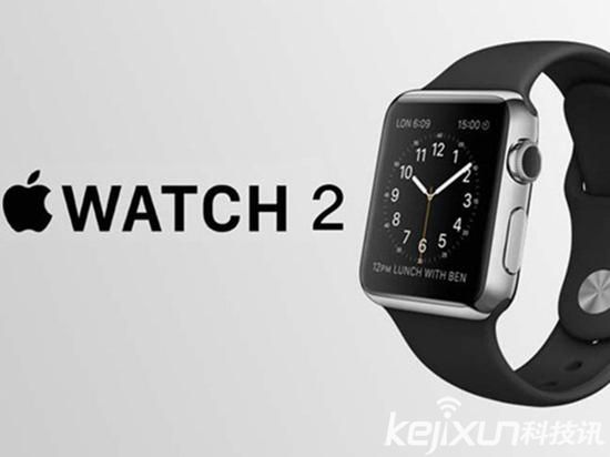 蘋(píng)果手表iwatch2今晚發(fā)布！如此配置你期待嗎？