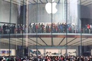 蘋果iPhone7/Plus發布前夕，中國網民出奇“安靜”