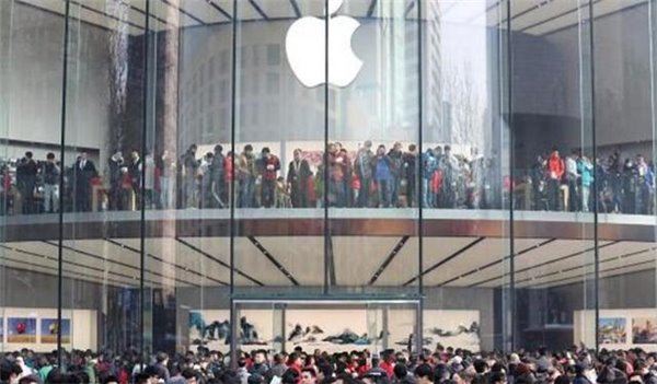 蘋果iPhone7/Plus發布前夕，中國網民出奇“安靜”