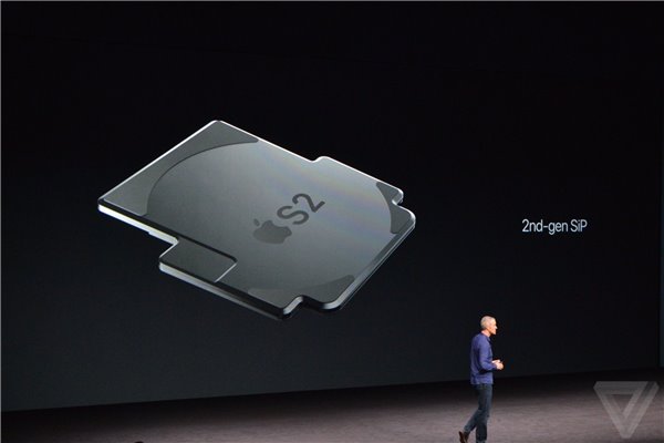 蘋果Apple Watch Series 2發布：支持防水