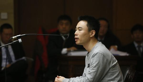 海淀法院一審判決前快播CEO王欣有期徒刑三年六個(gè)月