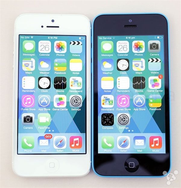 iPhone5/5c升級iOS10后，這些功能不可用