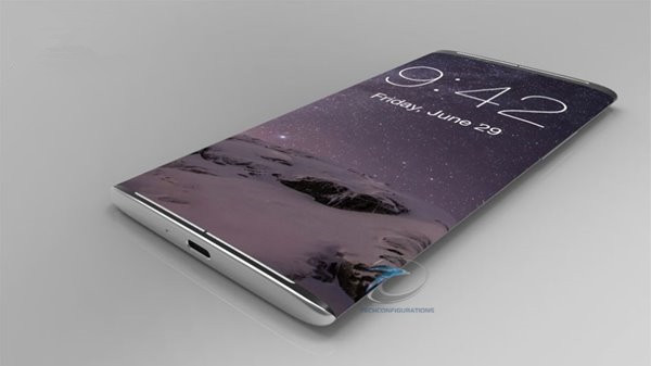iPhone8概念設計出爐：顛覆iPhone7/Plus的“Lumia”