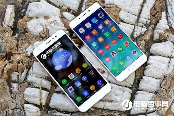 OPPO R9和360 N4s哪個好看 外觀對比評測