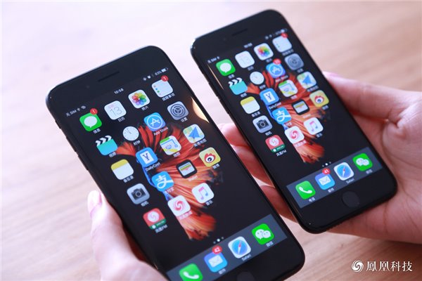 iPhone7/7 Plus評測：依然是目前體驗最好的手機