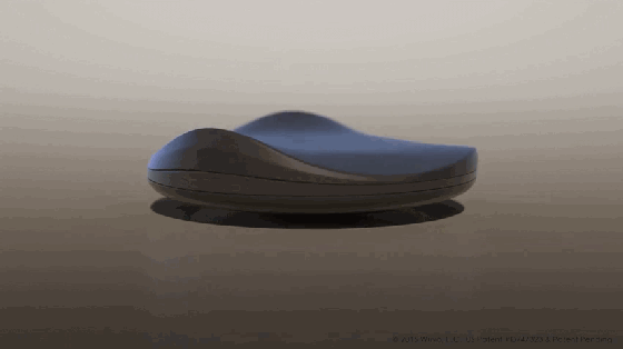 拯救鼠標手 這款懸浮鼠標掌托可隨你調(diào)節(jié)角度