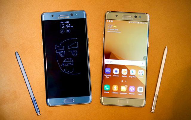 三星Note7爆炸直接影響零售 經銷商進貨量減半