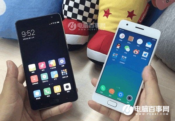 ZUK Z2與紅米Pro對比評測：屏幕與性能區(qū)別